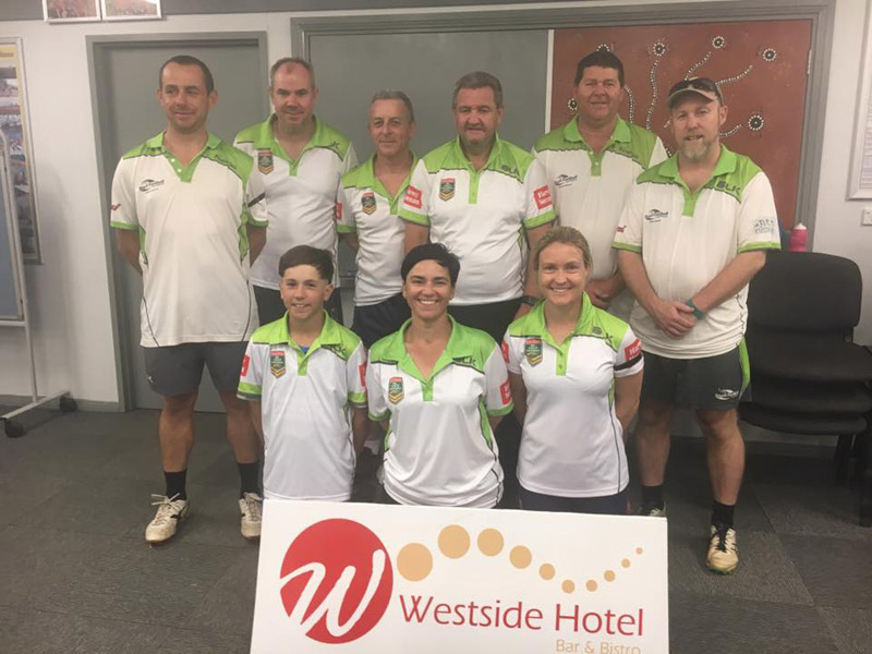 Dubbo Touch Referees