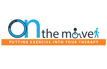 On The Move Logo